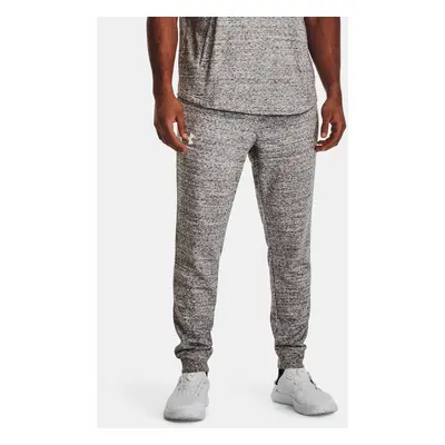 Under Armour Tepláky UA Rival Terry Jogger-WHT - Pánské