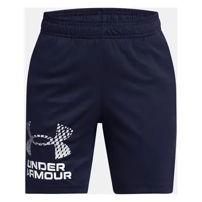 Under Armour Kraťasy UA Tech Logo Shorts-BLU - Kluci