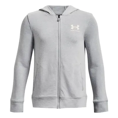 Chlapecká mikina Under Armour Rival FZ Hoodie