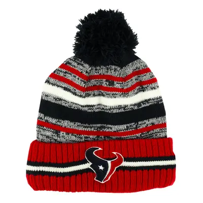 Zimní čepice New Era NFL21 SPORT KNIT Houston Texans