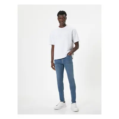 Koton Super Skinny Fit Jeans - Justin Jean