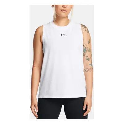 Under Armour Dámské tílko UA Rival Muscle Tank - Dámské