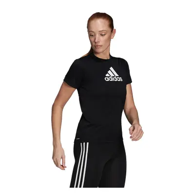 Dámské tričko adidas Primeblue Designed Move Logo Sport Black