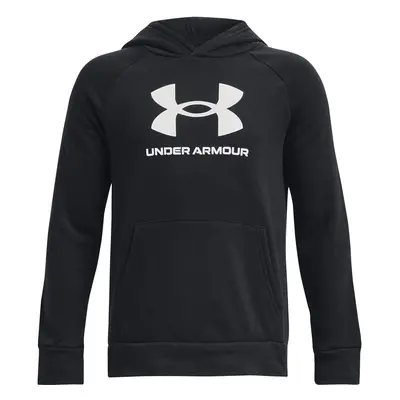 Chlapecká mikina Under Armour Rival Fleece BL Hoodie