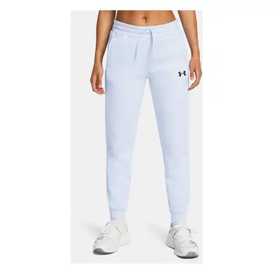 Dámské tepláky Under Armour UA Armour Fleece Jogger-BLU - Dámské