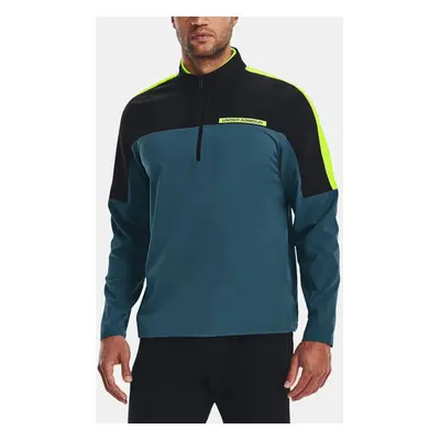 Under Armour Bunda UA Storm Windstrike HZ-BLU - Pánské