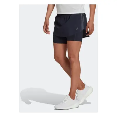 Adidas Woman's Sports Skirt Run Icons 3-Stripes Running HK9084