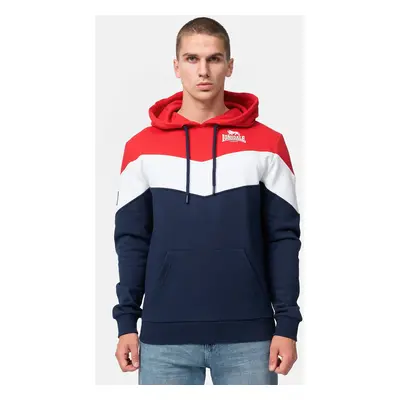 Lonsdale Men's hooded sweatshirt regular fit