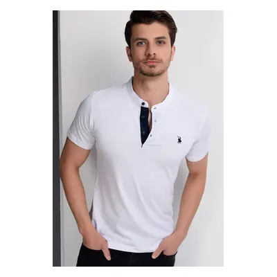 T8560 DEWBERRY T-SHIRT-WHITE