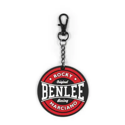 Lonsdale Rubber keyring