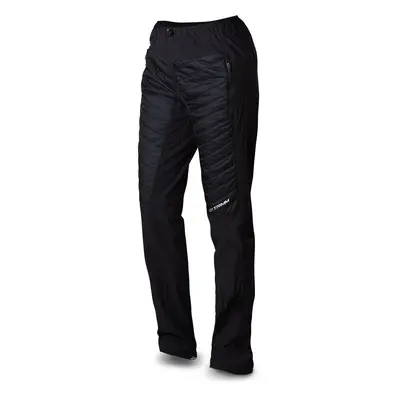 Kalhoty Trimm ZENA PANTS grafit black/ black