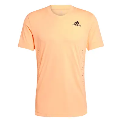 Pánské tričko adidas New York Freelift Tee Orange