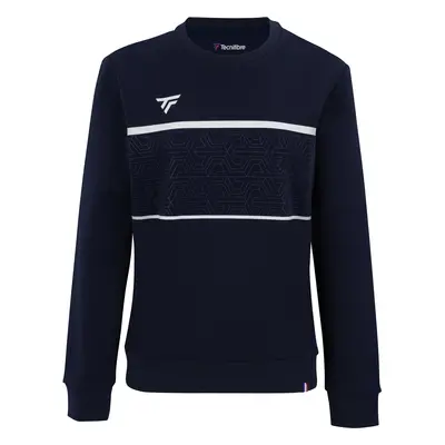 Dámská mikina Tecnifibre Club Sweater Marine