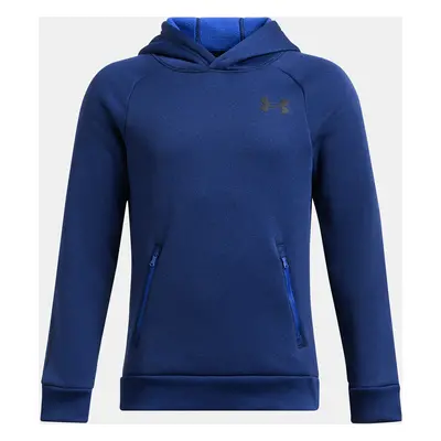 Under Armour Chlapecká mikina UA B Armour Flc Pro Hoodie - Kluci