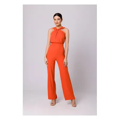 Makover Woman's Jumpsuit K164