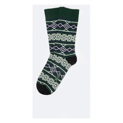 Big Star Man's Standard Socks 304