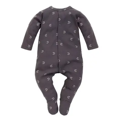 Pinokio Kids's Dreamer Overall Graphite/Pattern