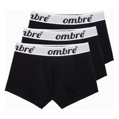 Ombre Men's underpants - black