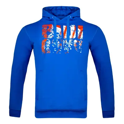 Pánská mikina BIDI BADU Koami Lifestyle Hoody Blue