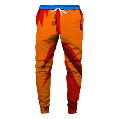 Aloha From Deer Unisex's Battle Goku Sweatpants SWPN-PC AFD756