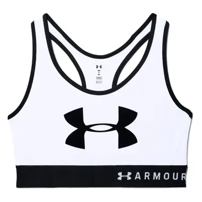 Dámská podprsenka Under Armour Mid Keyhole Graphic