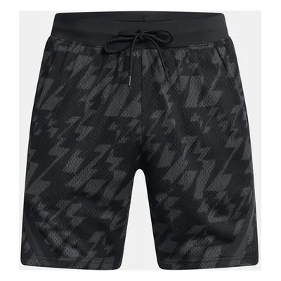 Pánské kraťasy Under Armour Curry Sig Short 1-BLK - Pánské