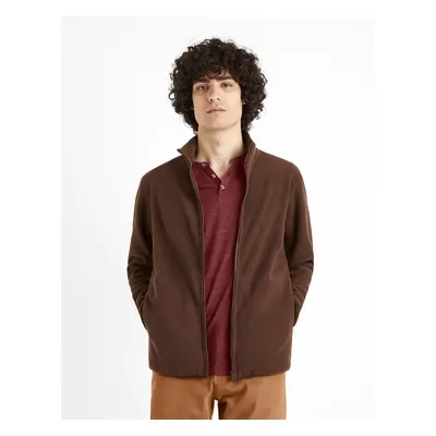 Celio Mikina fleece Cepolaire - Pánské