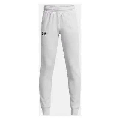 Under Armour Tepláky UA Armour Fleece Joggers-GRY - Kluci