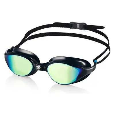 AQUA SPEED Unisex's Swimming Goggles Vortex Mirror Pattern