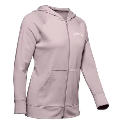 Dámská mikina Under Armour Rival Terry Fz Hoodie