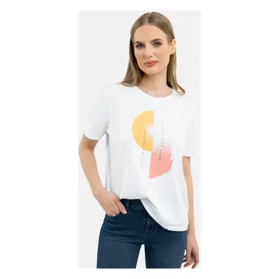 Volcano Woman's T-Shirt T-Lash