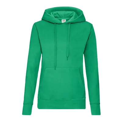 FRUIT OF THE LOOM F81•Ladies Hooded Sweat