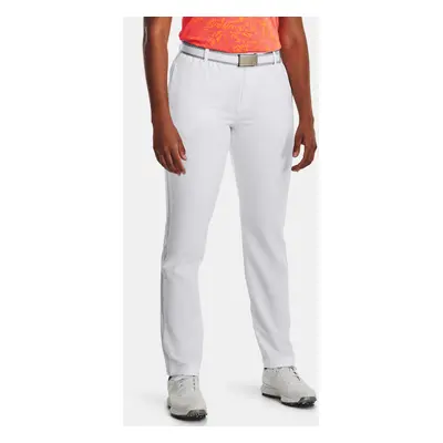 Under Armour Kalhoty UA Links Pant-WHT - Dámské