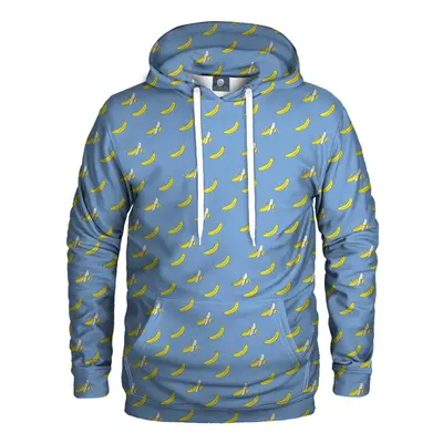 Aloha From Deer Unisex's Banana Heaven Hoodie H-K AFD098