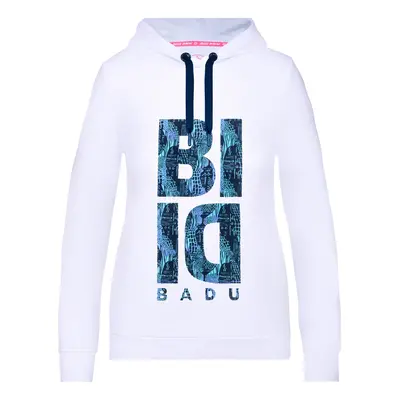 Dámská mikina BIDI BADU Tendai Lifestyle Hoody White