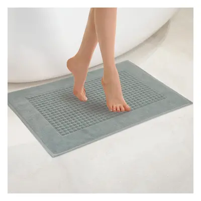 Zwoltex Unisex's Velour Bath Mat Paulo