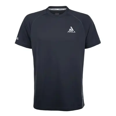 Pánské tričko Joola Shirt Airform Crewneck Dark Grey