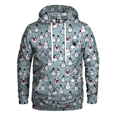 Aloha From Deer Unisex's Snowman Hoodie H-K AFD844