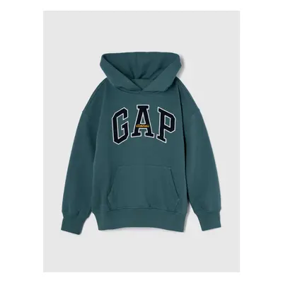 GAP Dětská mikina Unisex - Kluci