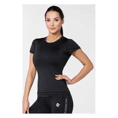 Rough Radical Woman's T-shirt Capri