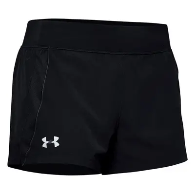 Dámské šortky Under Armour Qualifier Speedpocket Short black