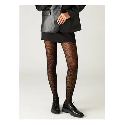 LC Waikiki Lcwk Denier Patterned Women's Tights