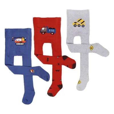 Yoclub Kids's 3Pack Tights RAB-0004C-A200