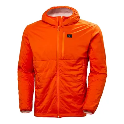 Pánská bunda Helly Hansen Lifaloft Air Insulator Jacket FW Patrol Orange