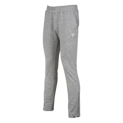 Pánské kalhoty Tecnifibre Club Pants Silver