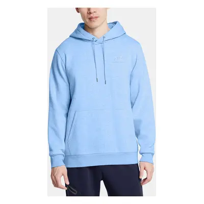 Pánská mikina Under Armour UA Icon Fleece Hoodie-BLU - Pánské