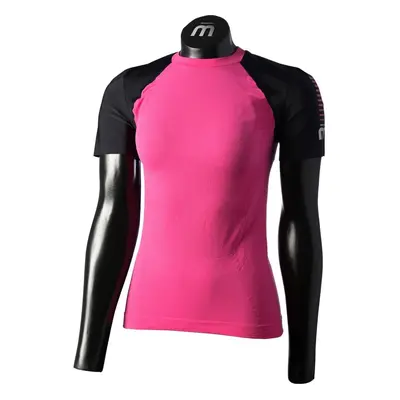 Dámské tričko Mico M1 Trail Round Neck Bubble