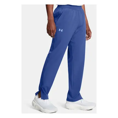 Pánské sportovní kalhoty Under Armour UA Launch Pant-BLU - Pánské