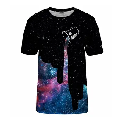 Bittersweet Paris Unisex's Galaxy Milky Way T-Shirt Tsh Bsp590