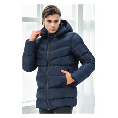 M8659 DEWBERRY MEN'S COAT-NAVY-1